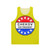 Chekov for President Unisex Sci-Fi Tank Top