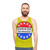 Chekov for President Unisex Sci-Fi Tank Top - men