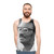 Cheikh Anta Diop Unisex Tank Top - men