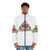 Esoteric Order of Gamers Coat of Arms Puffer Jacket with focus keyword "tabletop gaming" - men front