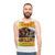 Chef Unisex Tank Top, ideal for kitchen staff or casual wear - men
