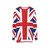 Union Jack Flag Sweatshirt - hanging