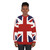 Union Jack British Flag Sweatshirt - women