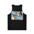 Outer Banks John B and Sarah Unisex Tank Top - Back