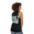 Outer Banks John B and Sarah Unisex Tank Top - women back