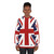Union Jack Flag Sweatshirt - women