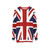 Union Jack Flag Sweatshirt - hanging