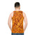 Cheez It Tank Top - men back