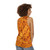 Cheez It Tank Top - women back