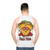 Taco Titan Unisex Tank Top - men back