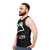 Taco lover unisex tank top - men side