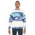 Unicorns in the Sea Fantasy Sweatshirt - men