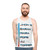 Outer Banks Characters Unisex Tank Top - men