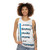Outer Banks Characters Unisex Tank Top - women