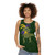 T-Rex Jester Unisex Tank Top - women