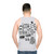 Outdoor activates unisex tank top for fitness and athletics - men back