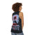 Persona 5 Unisex Tank Top - women back