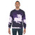 Unicorn Tears Sweatshirt with a dreamy, magical galaxy design - men