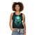 System Shock Unisex Tank Top - women