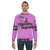 Unicorn Squad Sweatshirt with Cute Pink Design - men