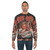 Takoyaki Attack Retro Sweatshirt - Anime Inspired Japanese Fashion - men