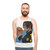 Castlevania Sypha and Trevor Unisex Tank Top - men