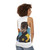 Castlevania Sypha and Trevor Unisex Tank Top - women back
