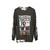 Takeshi Kitano Japanese Film Director Sweatshirt - hanging