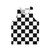 Checkerboard 10x10 Unisex Tank Top with Geometric Pattern