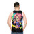 Sypha The Speaker Magician Castlevania Unisex Tank Top - men back