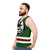 Chechen Flag Unisex Tank Top - men side