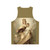 Our Lady Of Mount Carmel Catholic Rosary Tank Top - Back