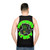 Horror Story Unisex Tank Top - men back
