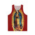 Our Lady of Guadalupe Tilma Replica Unisex Tank Top