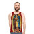 Our Lady of Guadalupe Tilma Replica Unisex Tank Top - men