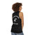 Skeleton Pegasus Unisex Tank Top - women back
