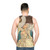 Marie Antoinette inspired unisex tank top - men back