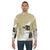 Taiyo Matsumoto inspired graphic illustration sweatshirt - men