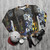 Unhappily Ever After' Lady Death and Evil Ernie Gothic Sweatshirt - flat lay