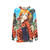 Anime Sweatshirt Featuring Honoka Kousaka from Love Live Taisho Romance - hanging