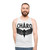 Charo Niska Unisex Rap Fashion Tank Top - men