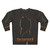 Unforgiven Sweatshirt featuring classic western movie imagery - Back