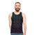 Synthesizer Waveforms Unisex Music Tank Top - men