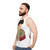 Sex Education Otis Milburn Unisex Tank Top - men side