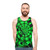 Synthesizer keys filters unisex tank top - men