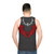 Hordak Masters of the Universe Dark Fantasy Unisex Tank Top - men back