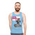 Horatio Nelson Hero Unisex Tank Top - men