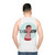 Otis from Sex Education Unisex Netflix Tank Top - men back