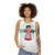 Otis from Sex Education Unisex Netflix Tank Top - women