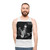 Horace Silver inspired jazz tank top for musicians - men
